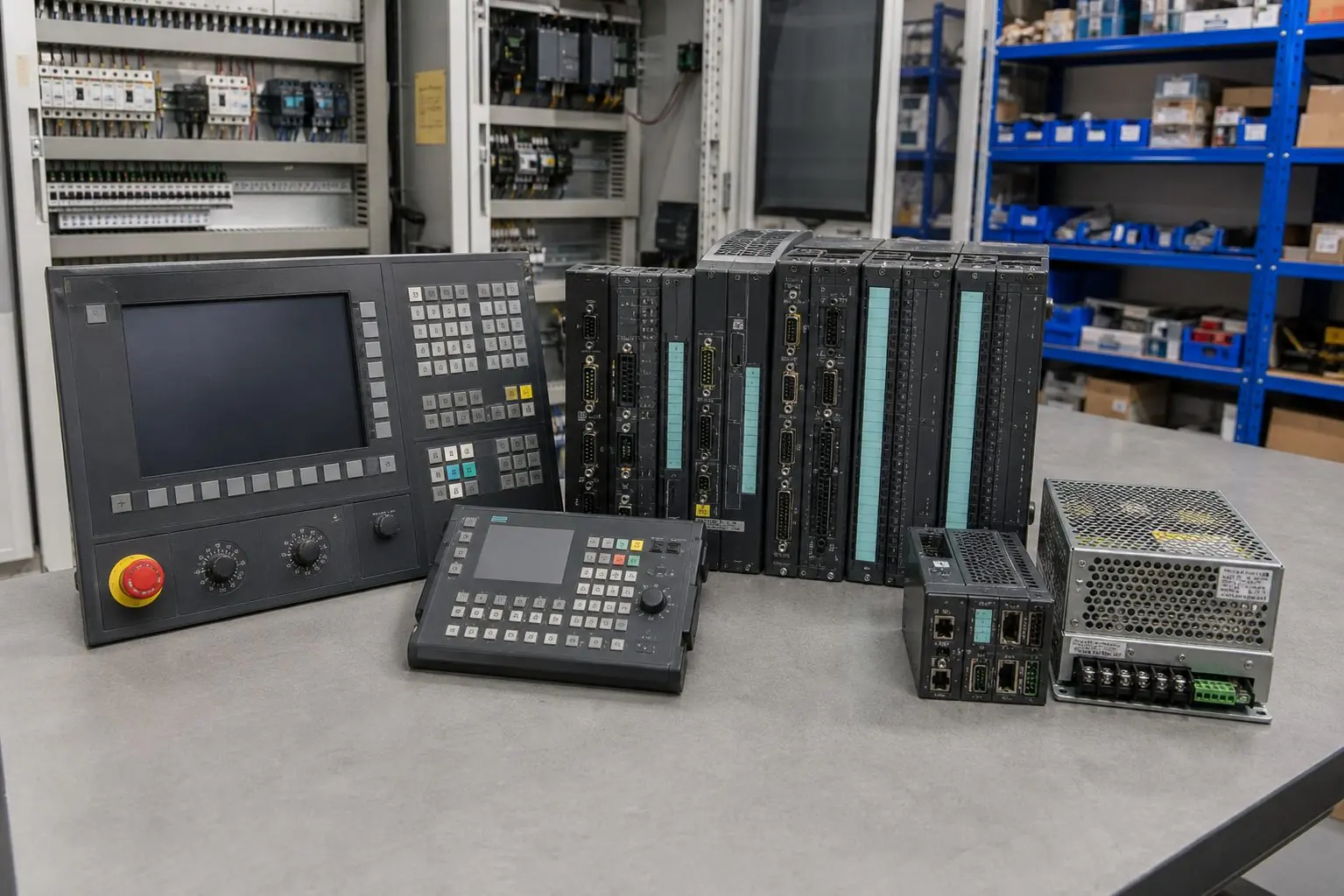 Siemens-nahe Sinumerik CNC Steuerungen